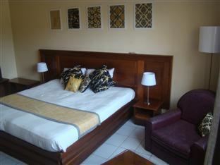 Hotel Baraka Dakar Zimmer foto
