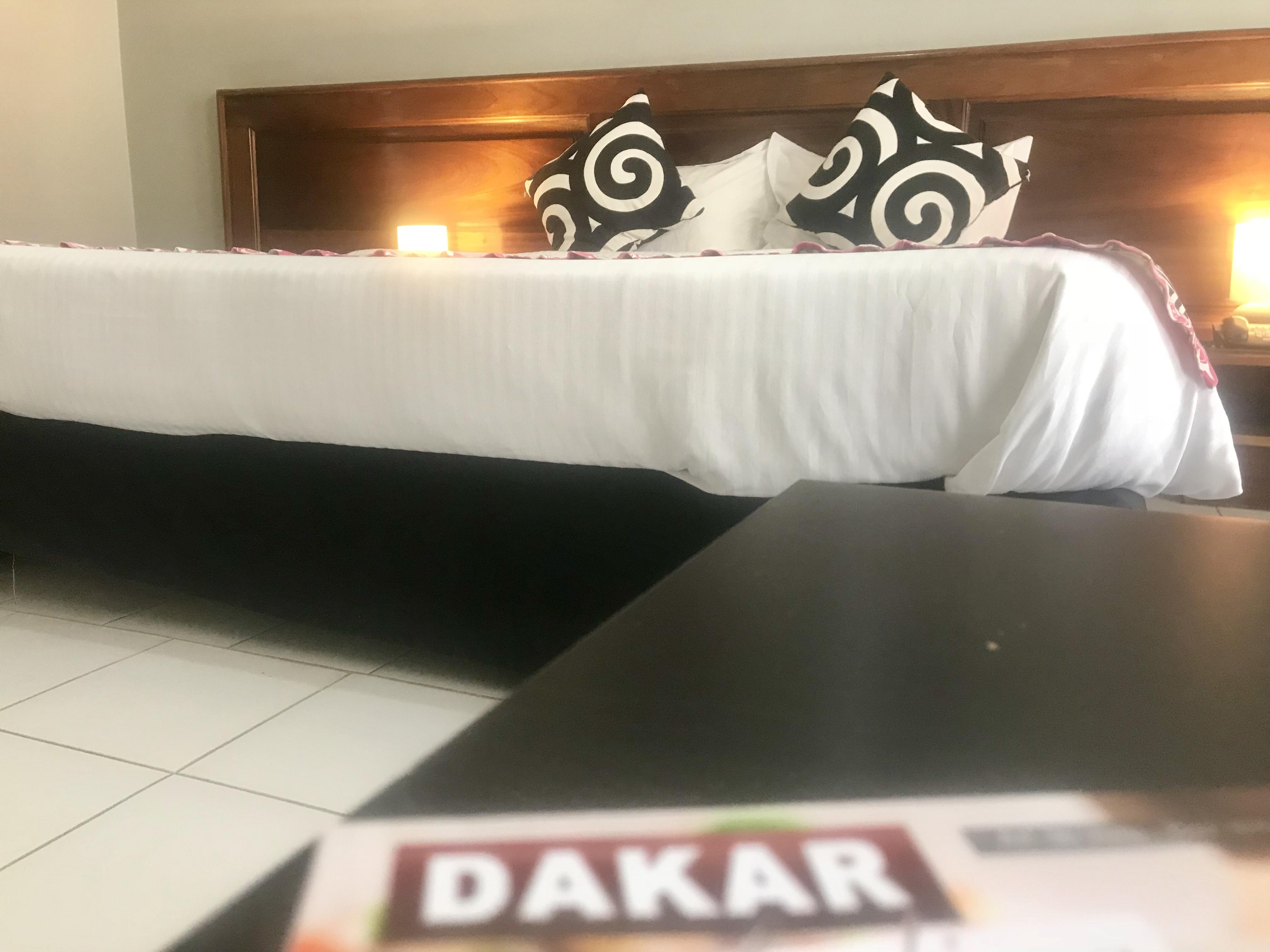 Hotel Baraka Dakar Exterior foto